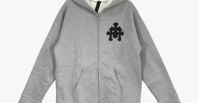 The Perfect Accessories to Pair with Your Chrome Hearts Hoodie