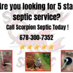 Scorpion Septic: Excellence in Septic Installation, Dallas, GA